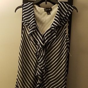 short sleeve blouse